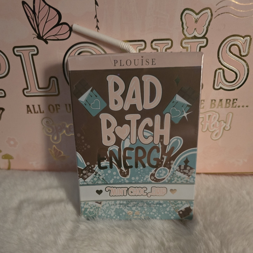 P.Louise Protect Your Pout Duo .Brand New 💎 in Mint Chocolate 🍫